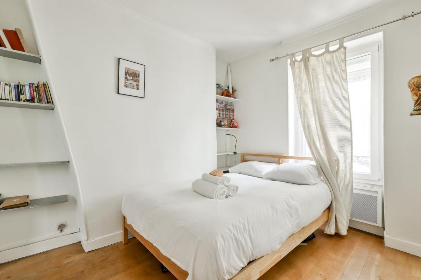 Superbe T2 Bien Equipe Pere Lachaise - Bastille Appartement *