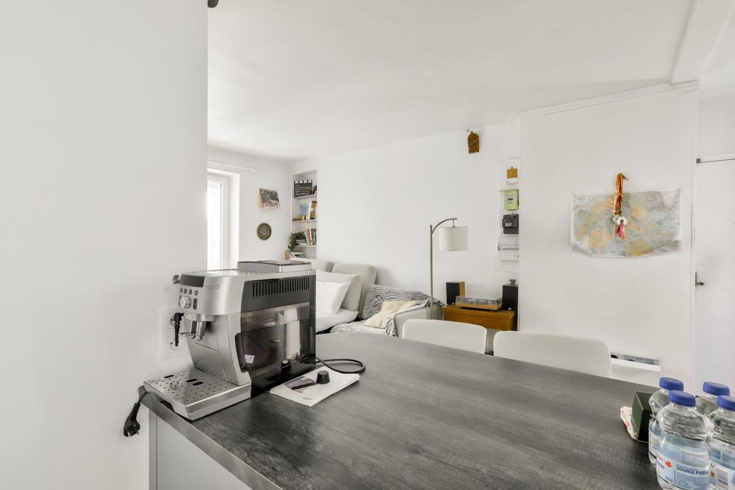 Appartement Superbe T2 Bien Equipe Pere Lachaise - Bastille *